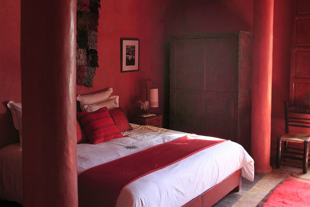 Bed and Breakfast Le Jardin Des Douars Al Ghar Exteriér fotografie