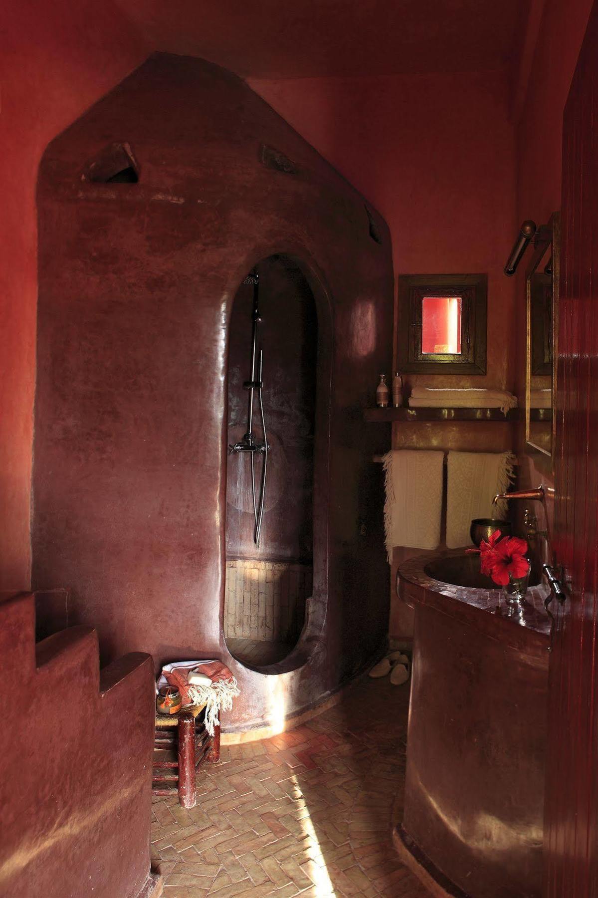 Bed and Breakfast Le Jardin Des Douars Al Ghar Exteriér fotografie